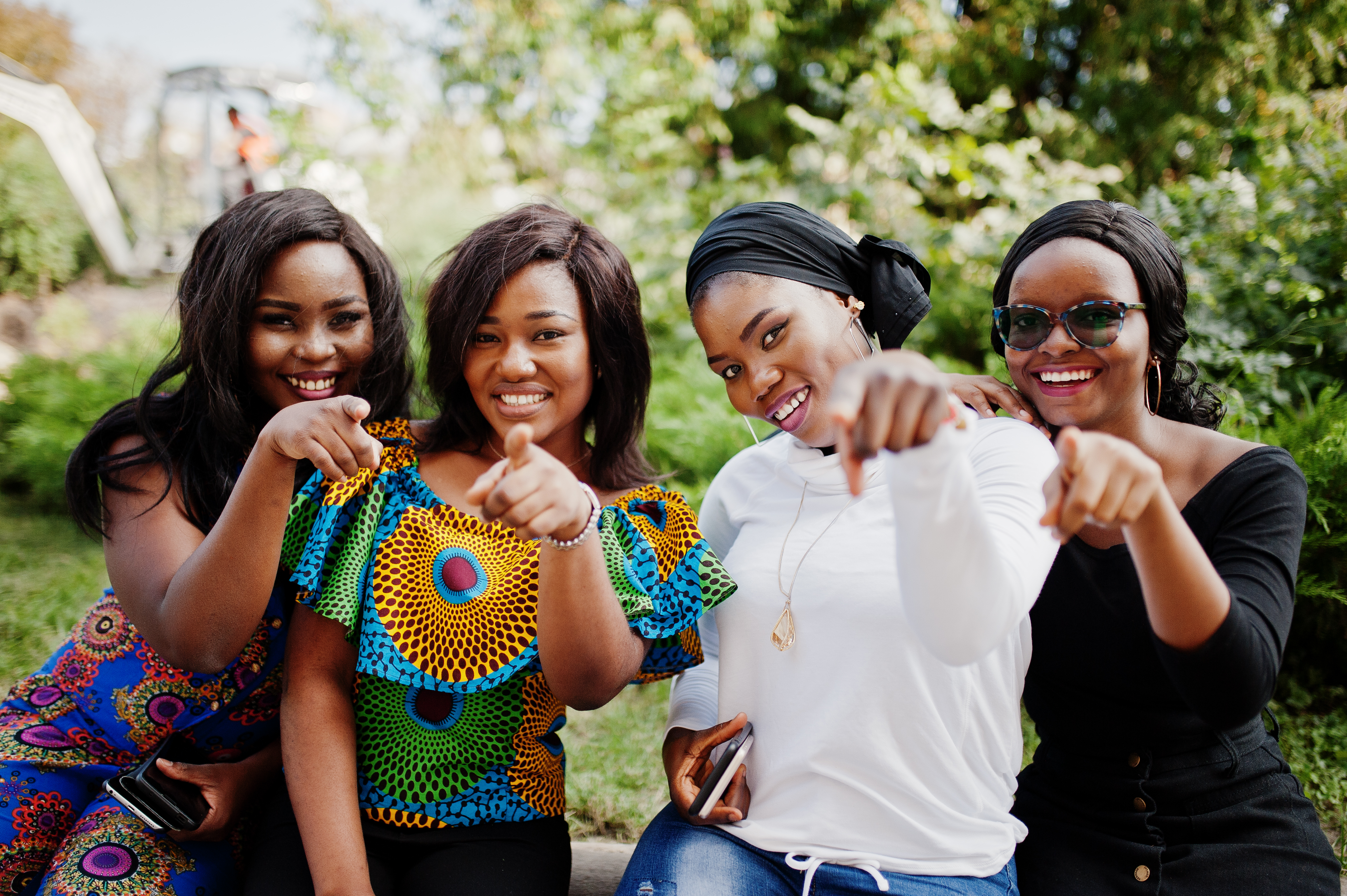 Girls for Tomorrow Foundation